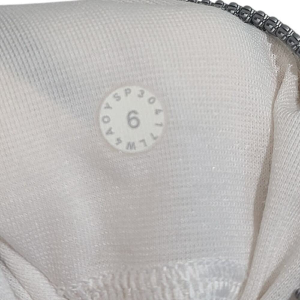 Lululemon Sleek Essentials Technical Jacket White… - image 5